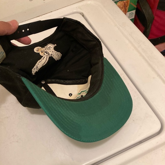 Vintage Philadelphia Eagles SnapBack hat - Picture 4 of 4